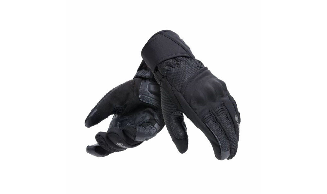  DAINESE LIVIGNO GORE-TEX THERMAL ΓΑΝΤΙΑ ΧΕΙΜΕΡΙΝΑ ΑΔΙΑΒΡΟΧΑ BLACK 