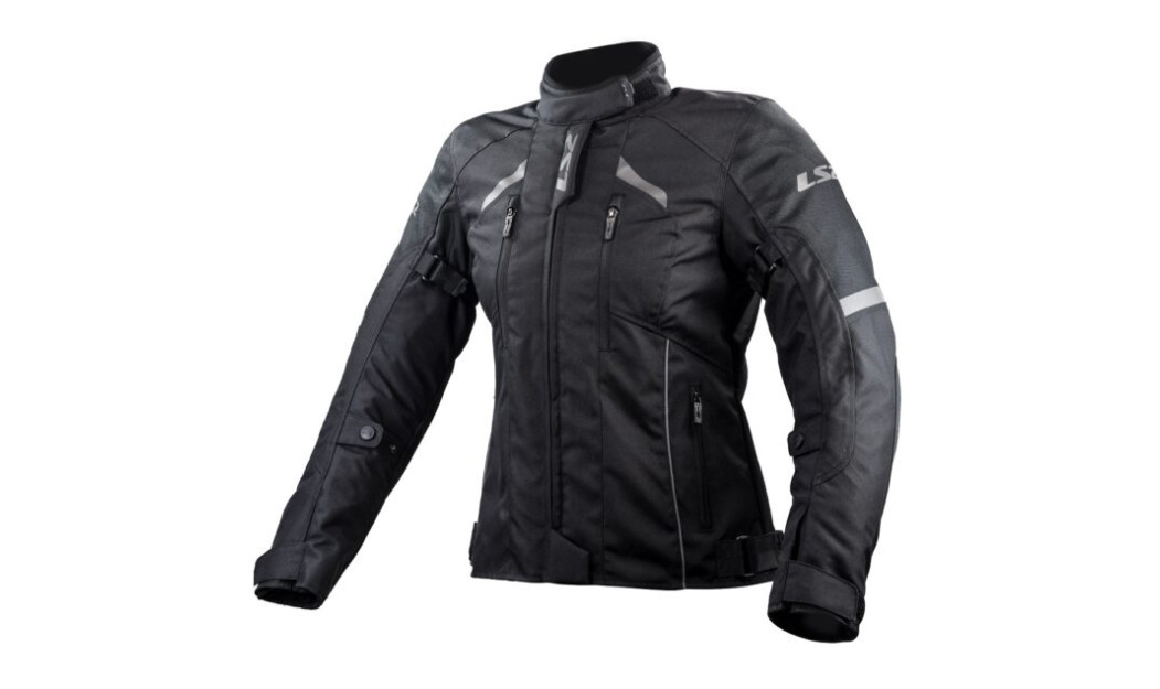 LS2 SERRA EVO LADY ΜΠΟΥΦΑΝ ΜΗΧΑΝΗΣ ΓΥΝΑΙΚΕΙΟ ΑΔΙΑΒΡΟΧΟ BLACK 