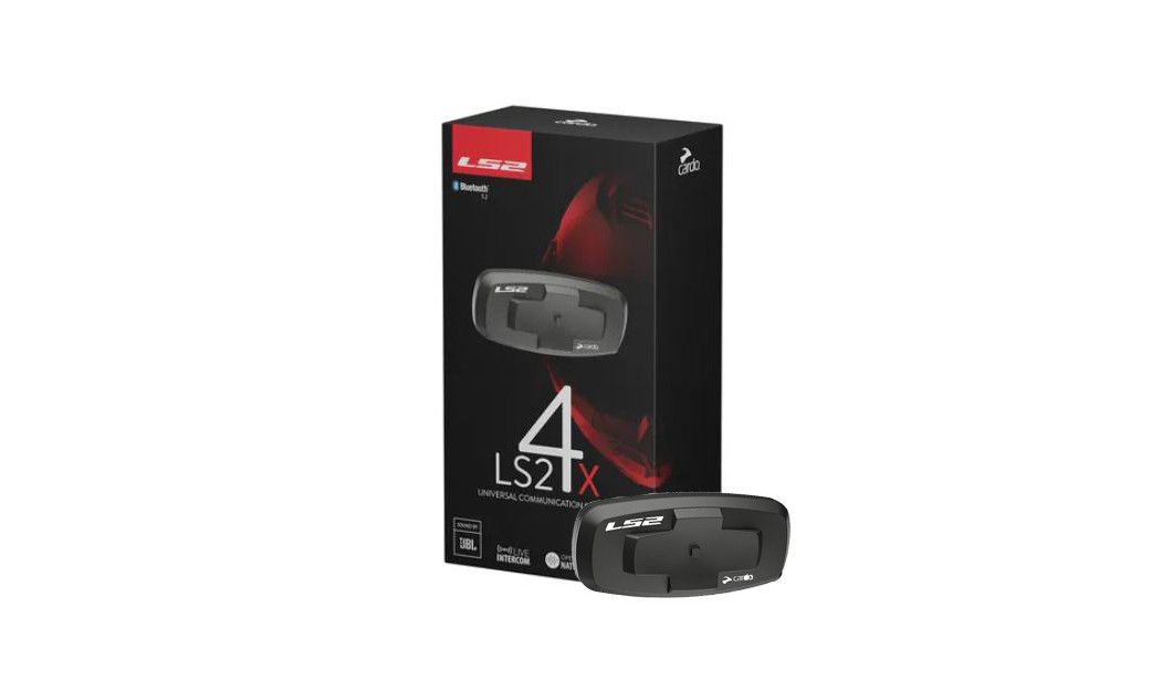 CARDO LS2 INTERCOM 4X UCS LS24X ΕΝΔΟΕΠΙΚΟΙΝΩΝΙΑ 