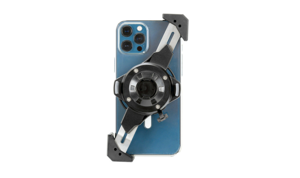 LAMPA CHROMA WIRELESS ΒΑΣΗ ΣΤΗΡΙΞΗΣ ΚΙΝΗΤΟΥ MOTO ΓΙΑ ΤΙΜΟΝΙ  