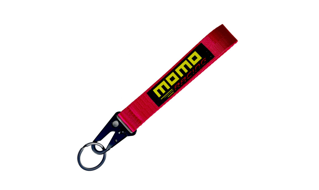 MOMO RACING CARABINER ΜΠΡΕΛΟΚ ΥΦΑΣΜΑΤΙΝΟ ΔΙΠΛΗΣ ΟΨΗΣ 
