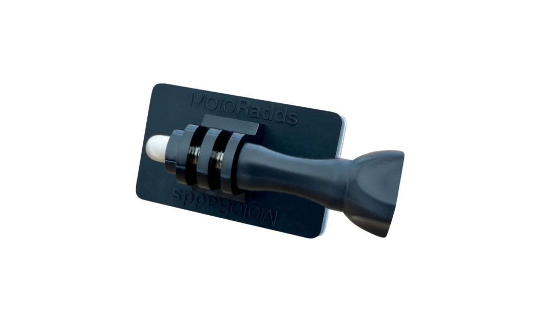 MOTORADDS FLEX MOUNT ΕΛΑΣΤΙΚΗ ΒΑΣΗ ΣΤΗΡΙΞΗΣ ΓΙΑ ΚΑΜΕΡΑ GOPRO/ INSTA360/ ACTIONCAM 
