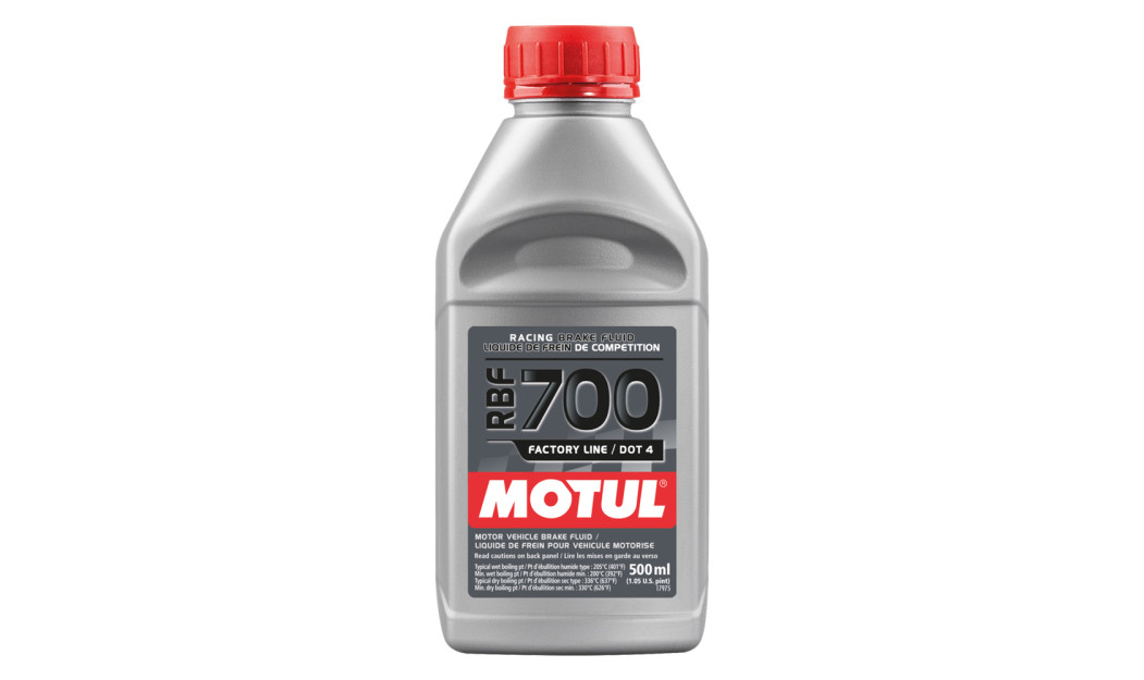 ΥΓΡΟ ΦΡΕΝΩΝ MOTUL RBF 700 FACTORY LINE/ DOT 4 500ML