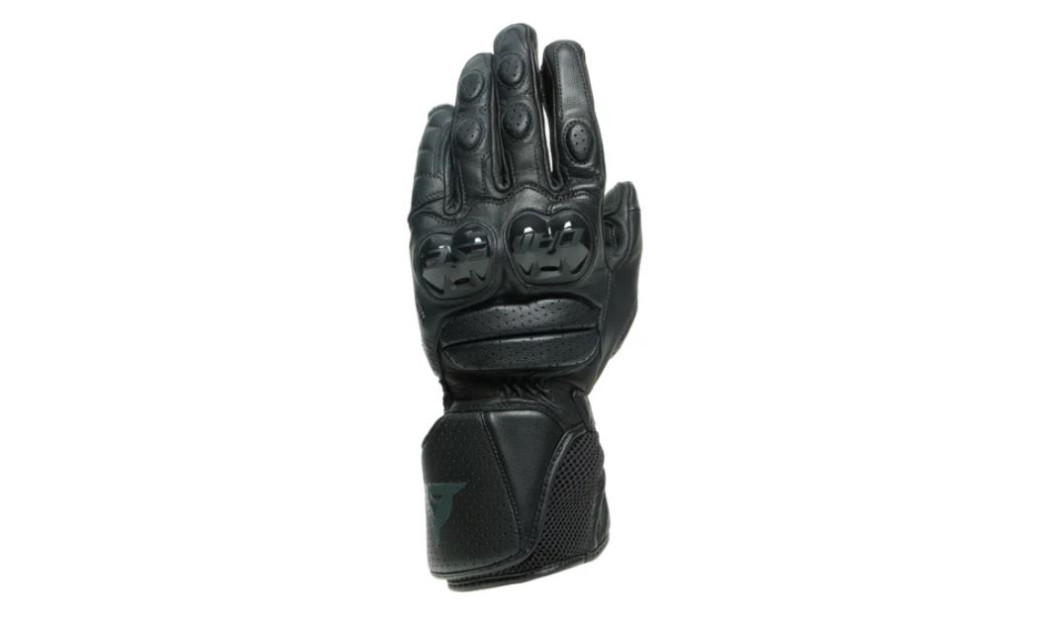 DAINESE IMPETO ΓΑΝΤΙΑ ΜΗΧΑΝΗΣ ΔΕΡΜΑΤΙΝΑ BLACK