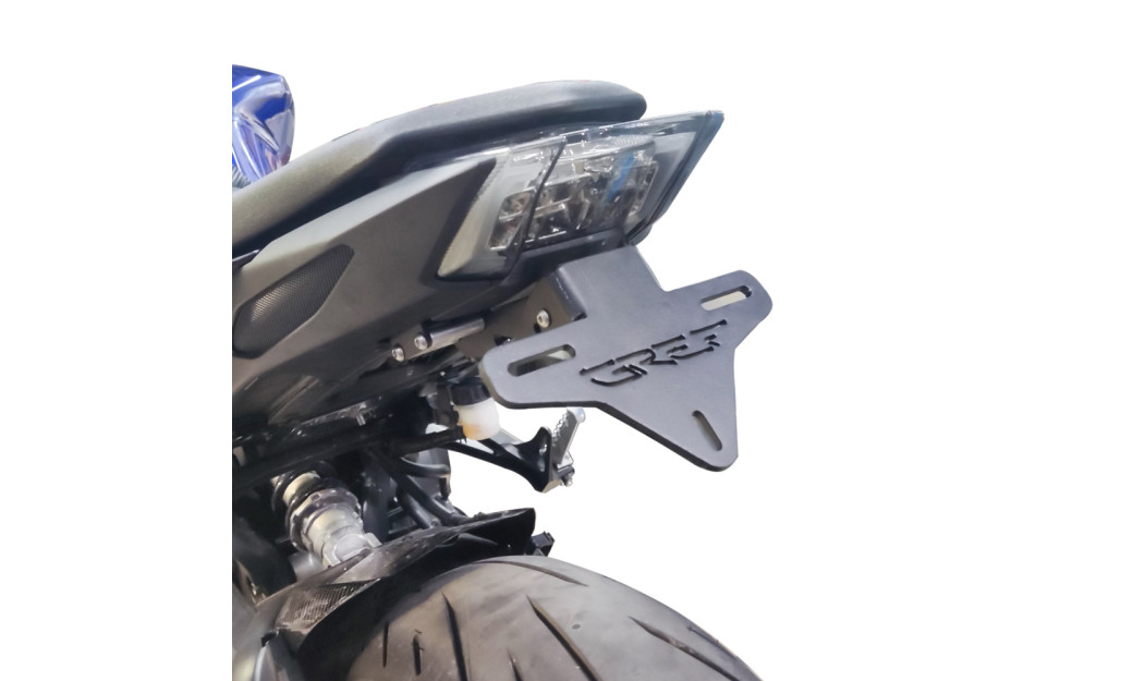 ΣΠΑΣΤΗ ΒΑΣΗ ΠΙΝΑΚΙΔΑΣ GREF INNOVATION ΓΙΑ YAMAHA MT09 \'17-\'20 P/T006