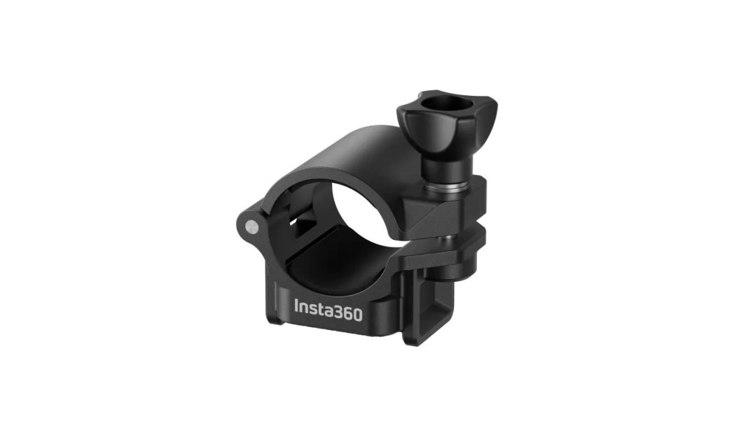 INSTA360 SELFIE STICK RING MOUNT ΒΑΣΗ ΜΠΑΡΑΣ ΓΙΑ ΒΡΑΧΙΩΝΑ ΚΑΜΕΡΑΣ 