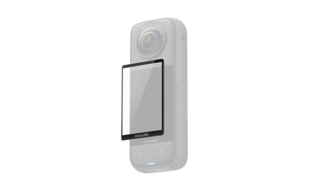 INSTA360 X4 SCREEN PROTECTOR ΠΡΟΣΤΑΤΕΥΤΙΚΟ ΟΘΟΝΗΣ