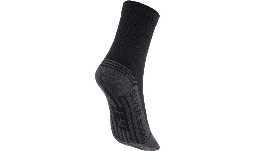 MOTORBIKE DEODORANT ΚΑΛΤΣΕΣ SILVER