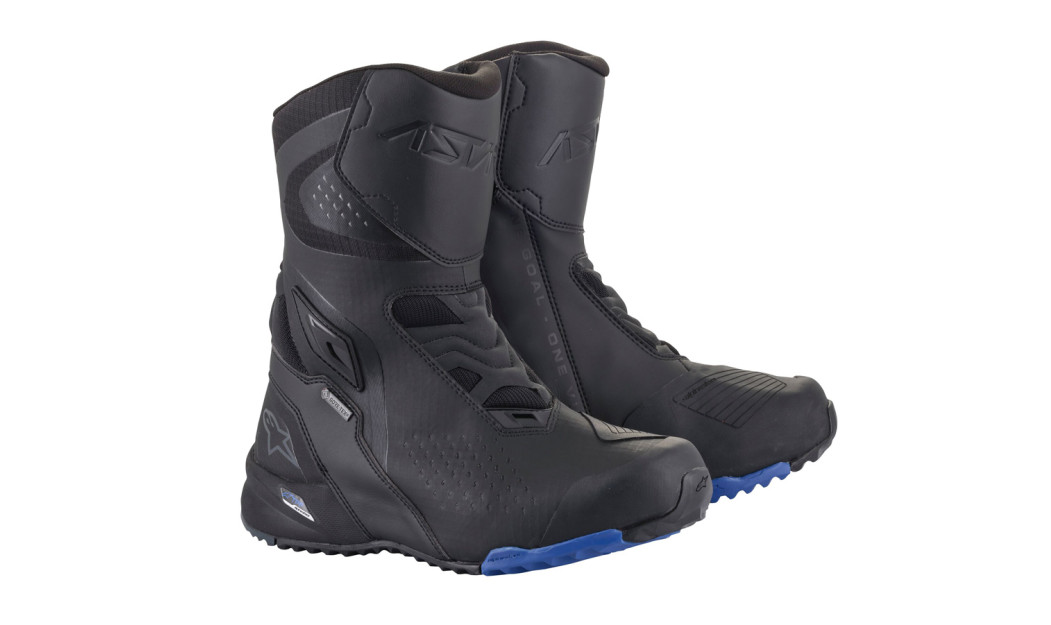 ALPINESTARS RT-8 GORE-TEX® ΜΠΟΤΕΣ BLACK