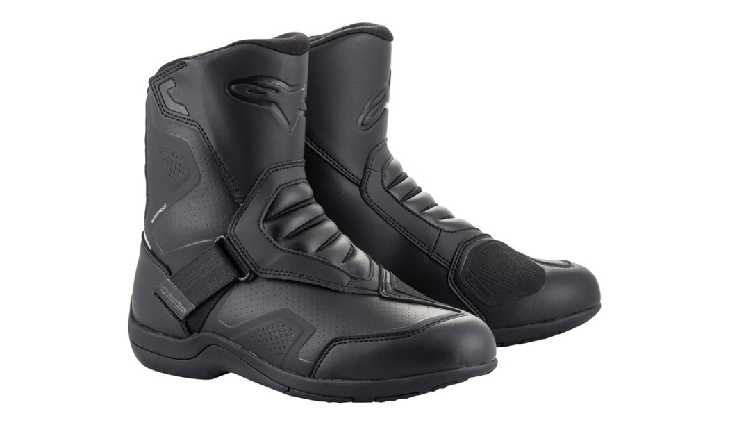 ALPINESTARS RIDGE V2 DRYSTAR ΜΠΟΤΕΣ BLACK