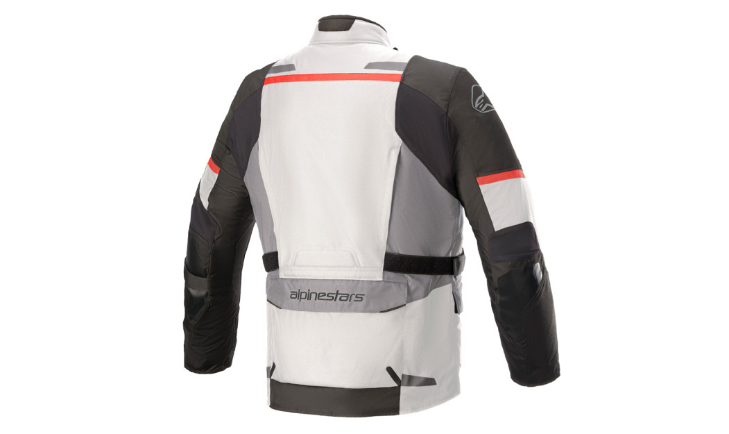 ALPINESTARS ANDES V3 DRYSTAR ΜΠΟΥΦΑΝ GREY/BLACK/RED