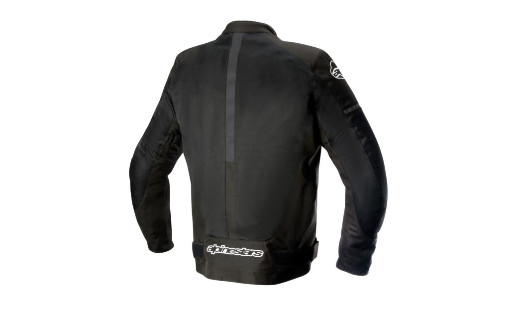 ALPINESTARS T-SP X SUPERAIR ΚΑΛΟΚΑΙΡΙΝΟ ΜΠΟΥΦΑΝ ΜΗΧΑΝΗΣ BLACK