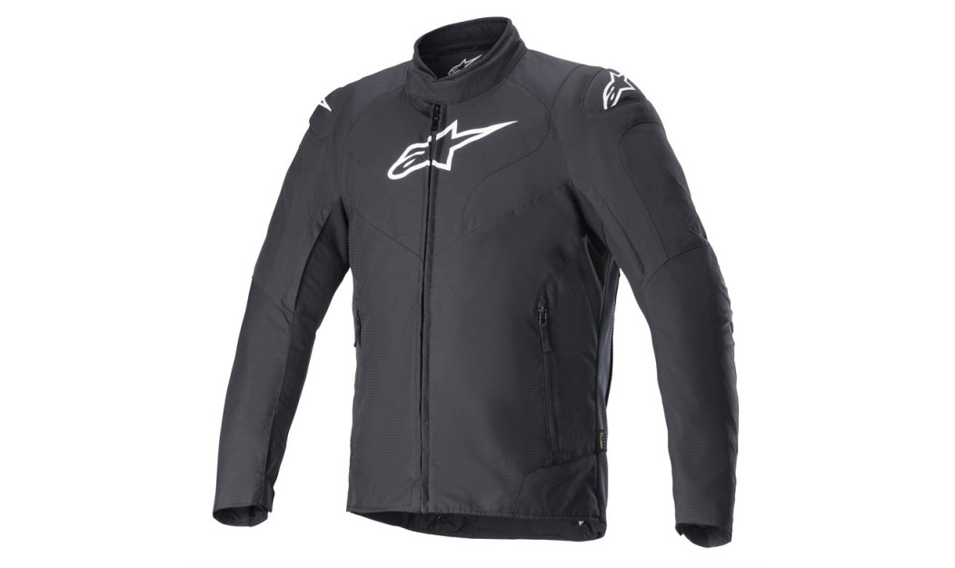ALPINESTARS RX-3 CORDURA® ΜΠΟΥΦΑΝ ΑΔΙΑΒΡΟΧΟ  BLACK