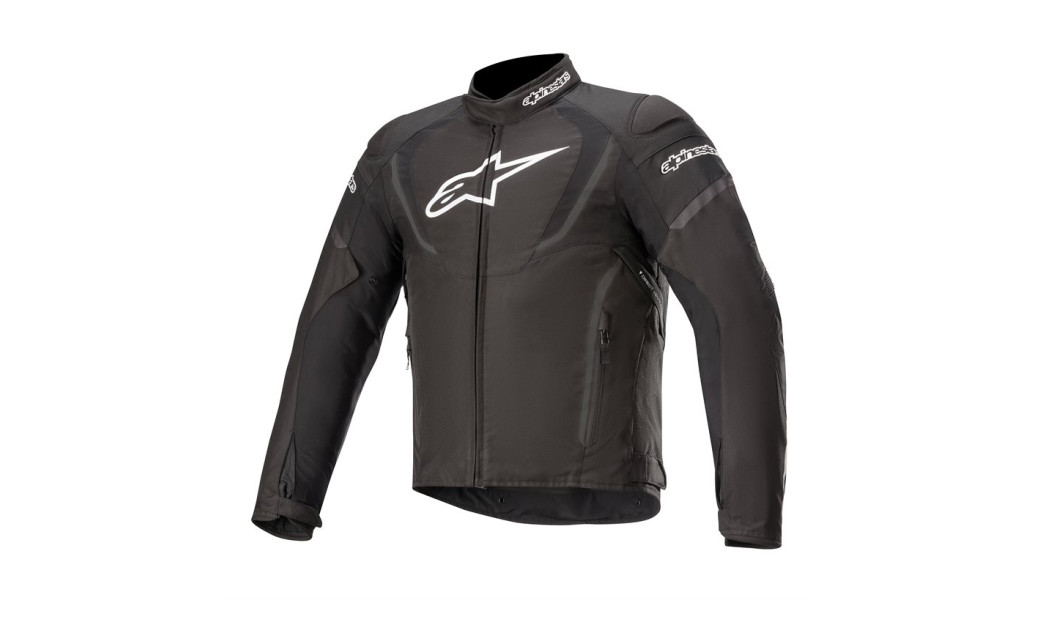 ALPINESTARS T-JAWS V3 WATERPROOF ΜΠΟΥΦΑΝ ΜΗΧΑΝΗΣ BLACK