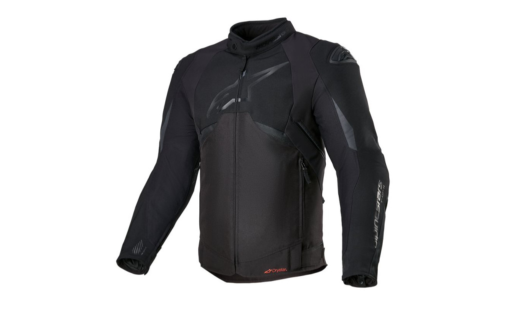ALPINESTARS T-GP R V3 DRYSTAR® ΜΠΟΥΦΑΝ BLACK
