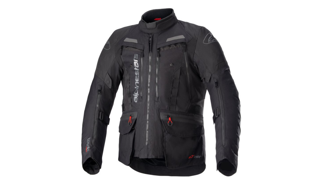 ALPINESTARS BOGOTA PRO DRYSTAR® ΜΠΟΥΦΑΝ ΜΗΧΑΝΗΣ 4 ΕΠΟΧΩΝ BLACK