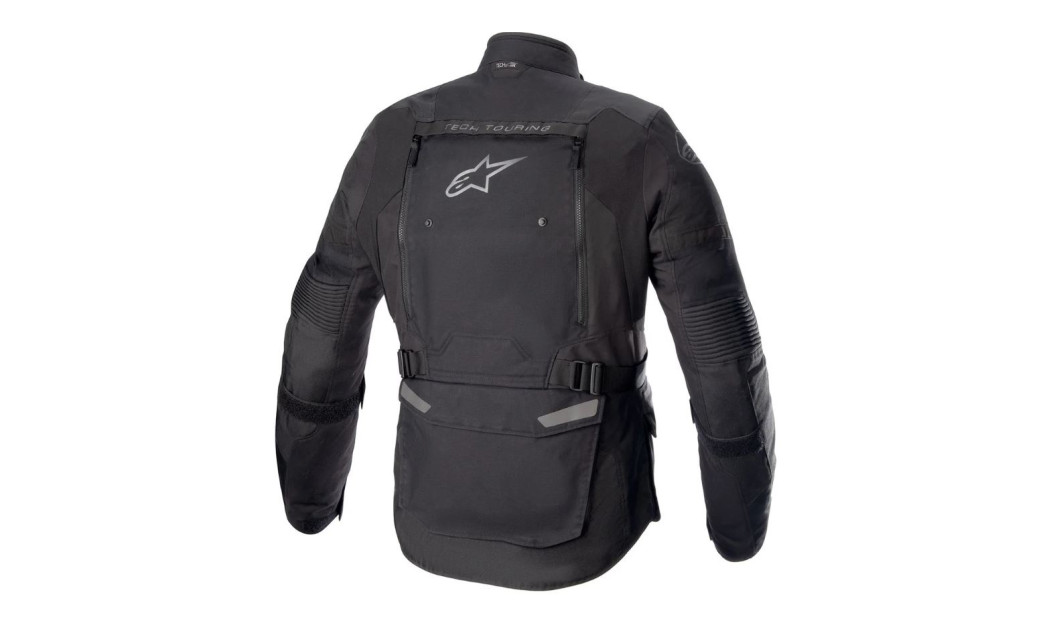 ALPINESTARS BOGOTA PRO DRYSTAR® ΜΠΟΥΦΑΝ ΜΗΧΑΝΗΣ 4 ΕΠΟΧΩΝ BLACK