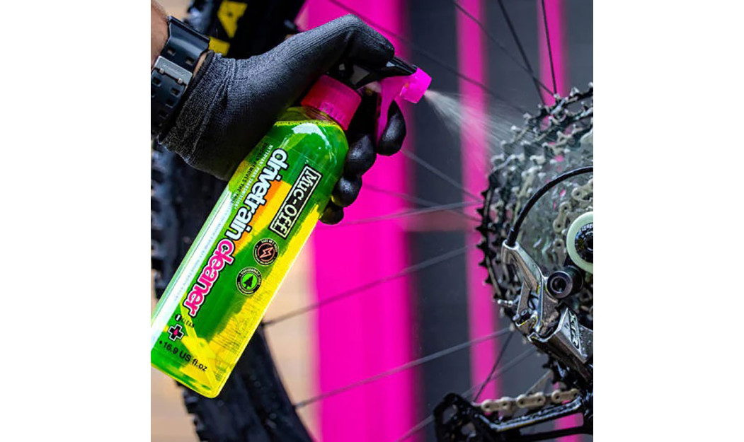 MUC-OFF DRIVETRAIN CLEANER ΚΑΘΑΡΙΣΤΙΚΟ ΑΛΥΣΙΔΑΣ 500ml
