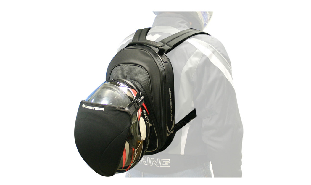 BAGSTER ΤΣΑΝΤΑ ΡΕΖΕΡΒΟΥΑΡ NEWSIGN 11LT BG5818