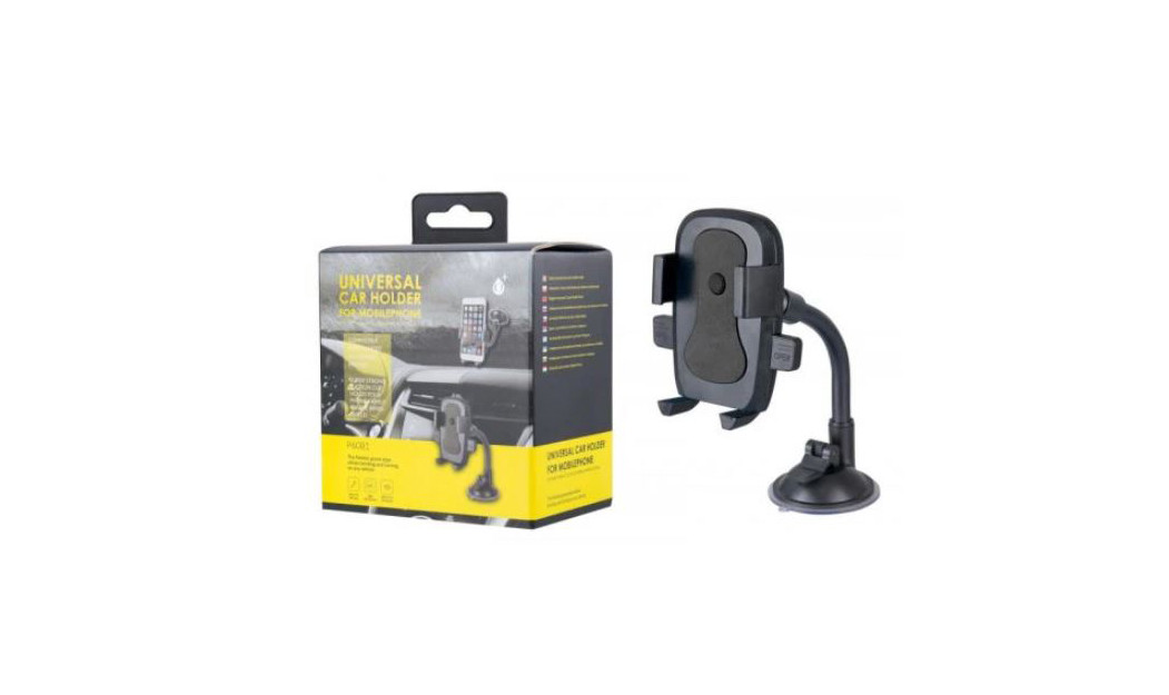 UNIVERSAL CAR HOLDER ΒΑΣΗ ΚΙΝΗΤΟΥ ΑΥΤΟΚΙΝΗΤΟΥ ΓΙΑ ΤΟ ΠΑΡΜΠΡΙΖ 