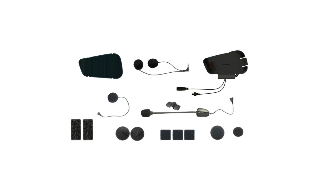 CARDO ΚΙΤ ΔΕΥΤΕΡΟΥ ΚΡΑΝΟΥΣ ΓΙΑ PACKTALK BOLD/BLK/SLIM ΧΩΡΙΣ JBL