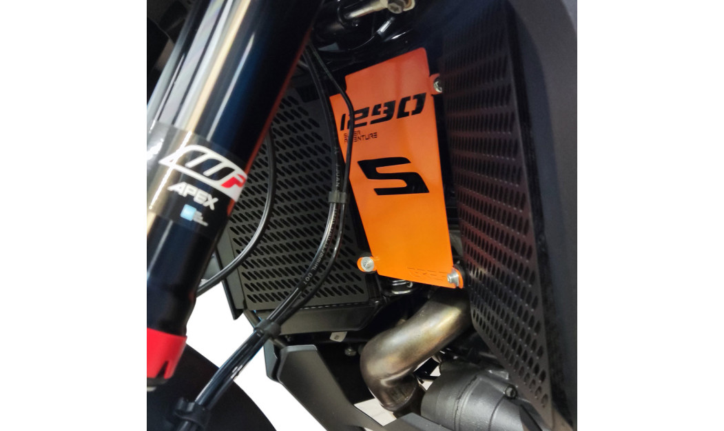 GREF INNOVATION ΠΡΟΣΤΑΤΕΥΤΙΚΗ ΣΙΤΑ ΨΥΓΕΙΟΥ ΓΙΑ KTM SUPER ADVENTURE 1290 \'21-\'23 P/G001