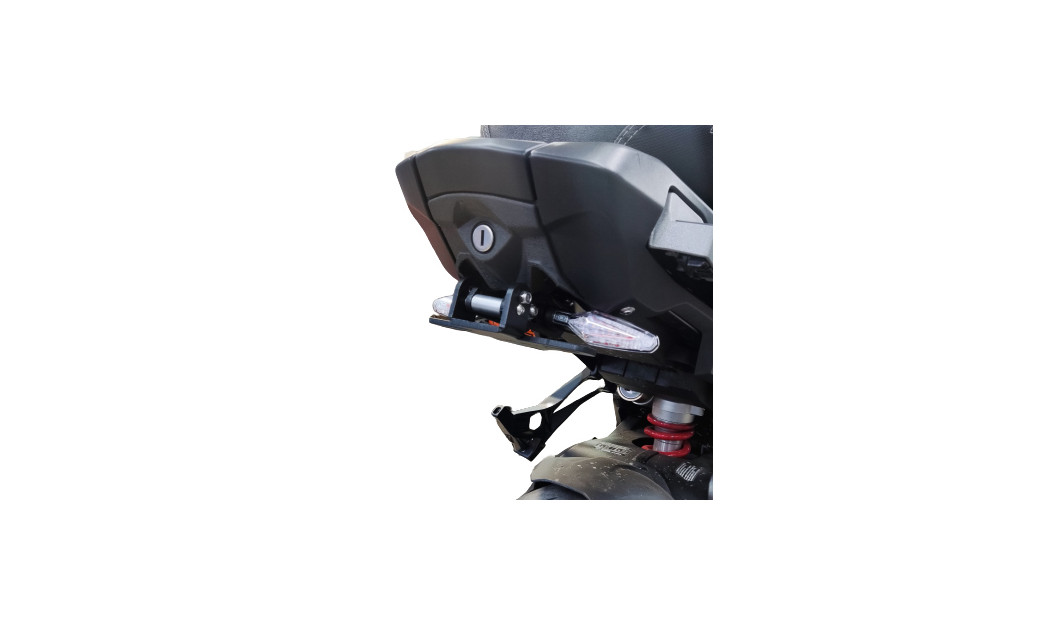 GREF INNOVATION ΣΠΑΣΤΗ ΒΑΣΗ ΠΙΝΑΚΙΔΑΣ ΓΙΑ BMW S1000XR \'20-\'24 P/T011