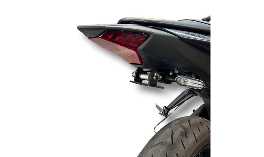 GREF INNOVATION ΣΠΑΣΤΗ ΒΑΣΗ ΠΙΝΑΚΙΔΑΣ ΓΙΑ YAMAHA MT 03 \'16-\'24 P/T013
