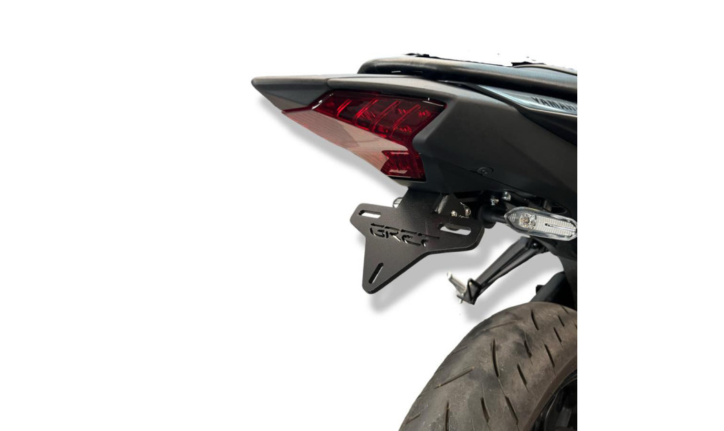 GREF INNOVATION ΣΠΑΣΤΗ ΒΑΣΗ ΠΙΝΑΚΙΔΑΣ ΓΙΑ YAMAHA MT 03 \'16-\'24 P/T013