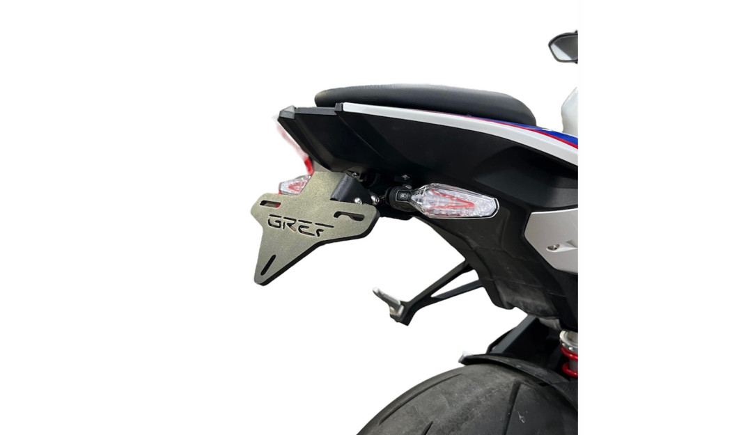 GREF INNOVATION ΣΠΑΣΤΗ ΒΑΣΗ ΠΙΝΑΚΙΔΑΣ ΓΙΑ BMW S1000RR \'20-\'24 P/T028
