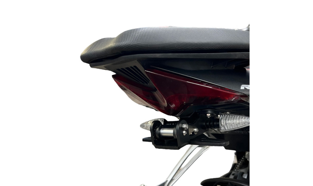 GREF INNOVATION ΣΠΑΣΤΗ ΒΑΣΗ ΠΙΝΑΚΙΔΑΣ ΓΙΑ APRILIA RS660 \'21-\'24 P/T030