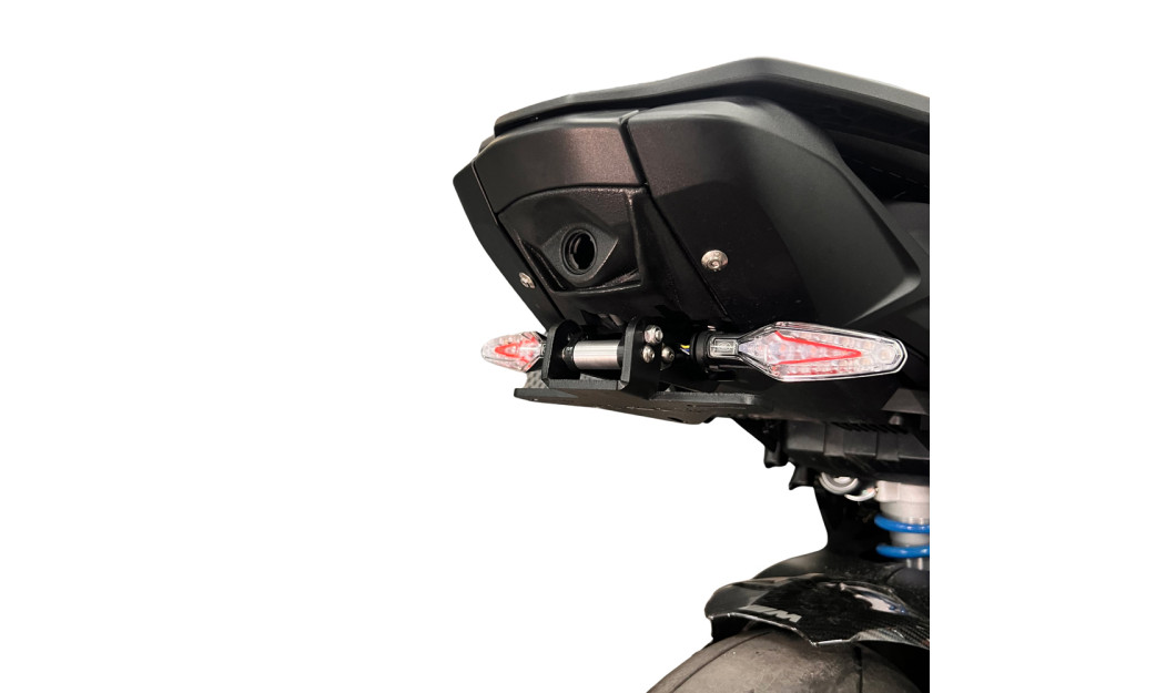 GREF INNOVATION ΣΠΑΣΤΗ ΒΑΣΗ ΠΙΝΑΚΙΔΑΣ ΓΙΑ BMW M 1000XR 2024+