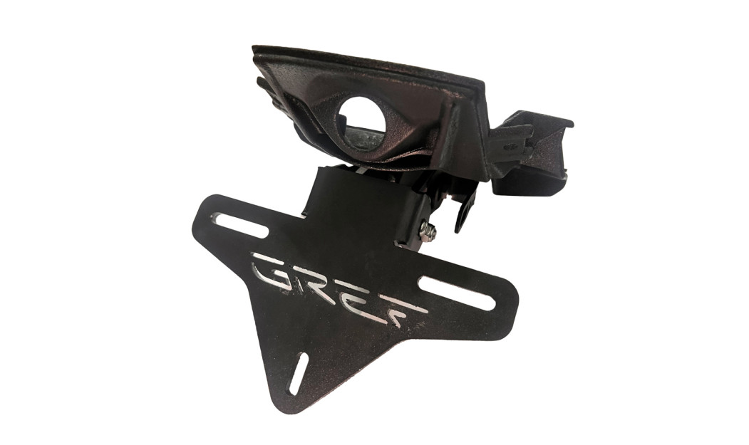 GREF INNOVATION ΣΠΑΣΤΗ ΒΑΣΗ ΠΙΝΑΚΙΔΑΣ ΓΙΑ BMW M 1000XR 2024+