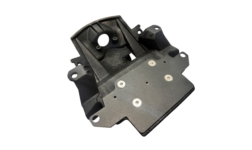 GREF INNOVATION ΣΠΑΣΤΗ ΒΑΣΗ ΠΙΝΑΚΙΔΑΣ ΓΙΑ BMW M 1000XR 2024+