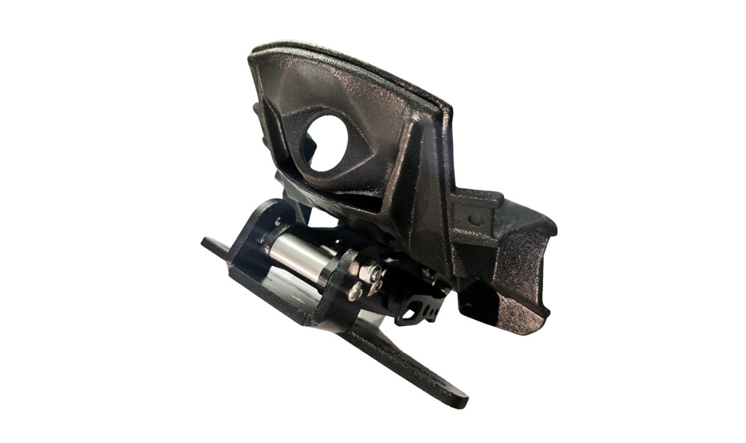 GREF INNOVATION ΣΠΑΣΤΗ ΒΑΣΗ ΠΙΝΑΚΙΔΑΣ ΓΙΑ BMW M 1000XR 2024+