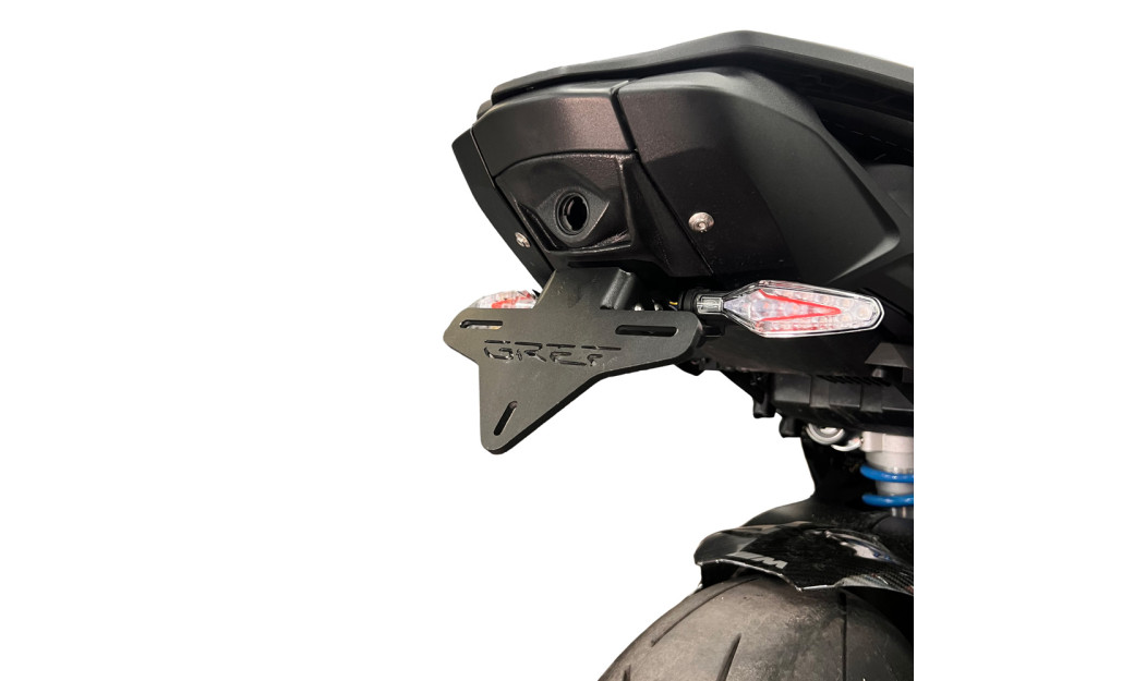 GREF INNOVATION ΣΠΑΣΤΗ ΒΑΣΗ ΠΙΝΑΚΙΔΑΣ ΓΙΑ BMW M 1000XR 2024+