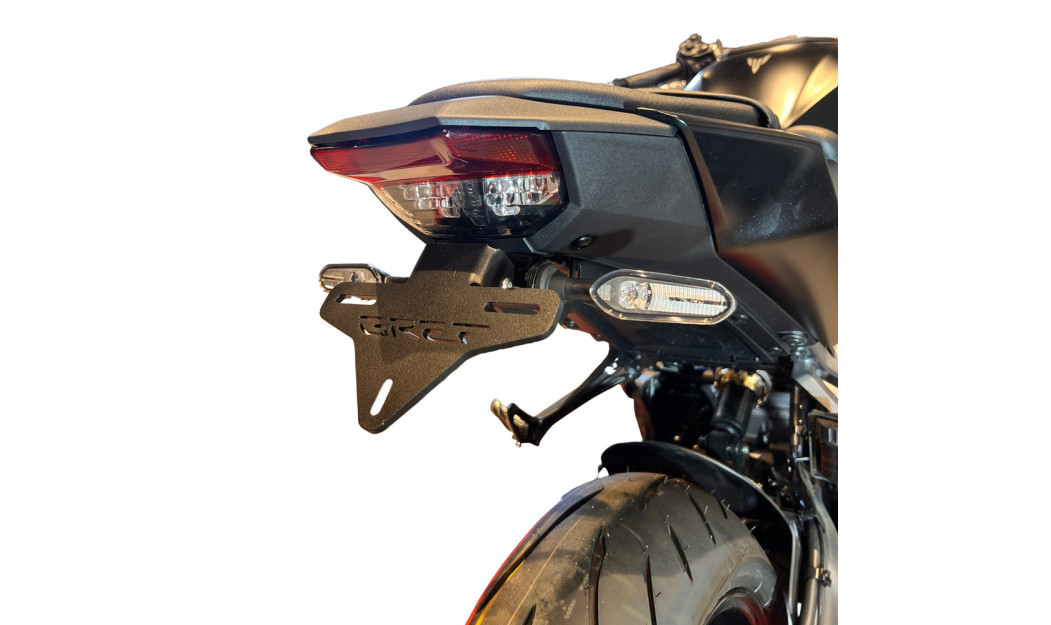 GREF INNOVATION ΣΠΑΣΤΗ ΒΑΣΗ ΠΙΝΑΚΙΔΑΣ P/T053 YAMAHA MT-09 2024 / MT-09 SP 2024 / MT-09 Y-AMT