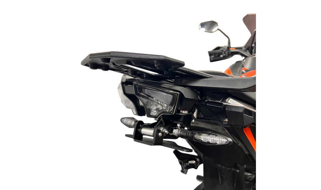 GREF INNOVATION ΣΠΑΣΤΗ ΒΑΣΗ ΠΙΝΑΚΙΔΑΣ ΓΙΑ KTM Super Adventure (S) 1290 2021+ / Super Adventure (R) 1290 2021+