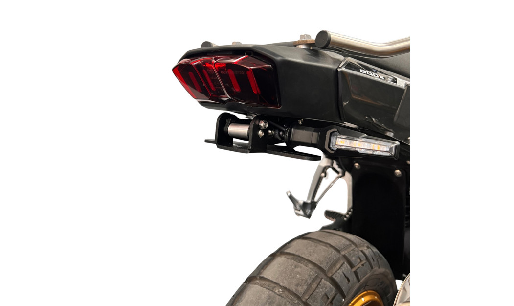 GREF INNOVATION ΣΠΑΣΤΗ ΒΑΣΗ ΠΙΝΑΚΙΔΑΣ ΓΙΑ Kove 800 X / 800 X RALLY / 800 X TOURING 2024+