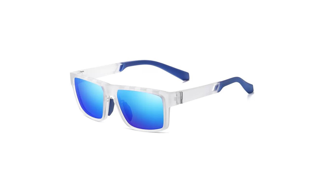 POLAREYE TR7521 ΠΟΛΩΤΙΚΑ ΓΥΑΛΙΑ ΗΛΙΟΥ TRANSPARENT BLUE