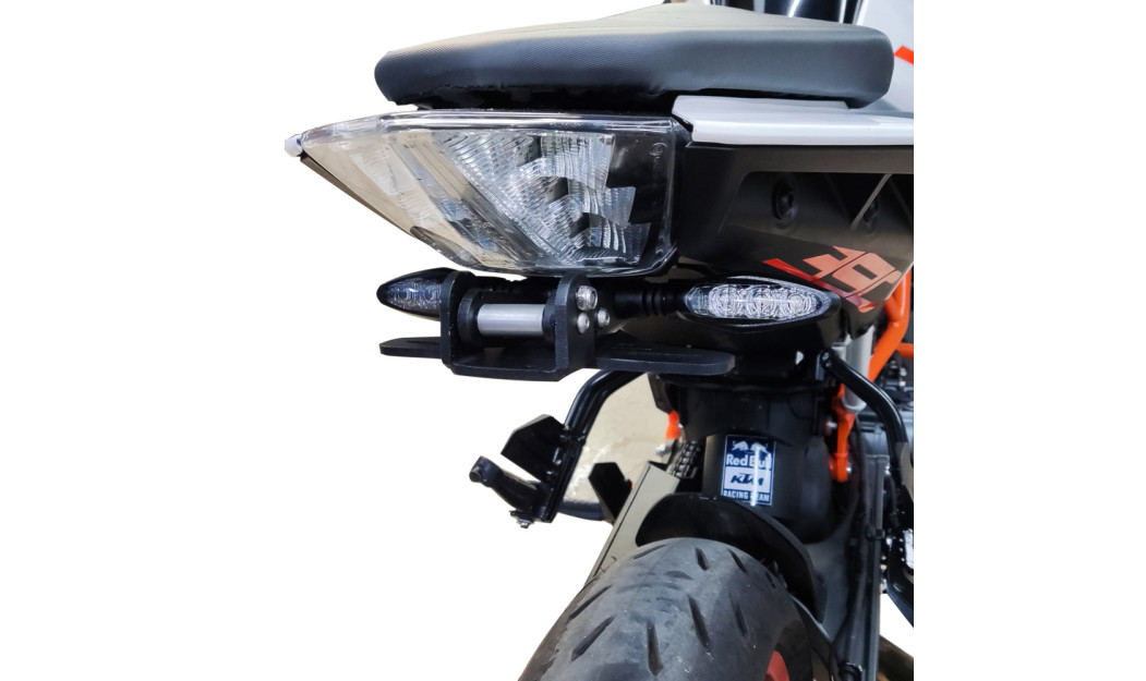 GREF INNOVATION ΣΠΑΣΤΗ ΒΑΣΗ ΠΙΝΑΚΙΔΑΣ ΓΙΑ KTM DUKE 125 250 390 \'18-\'23 P/T008
