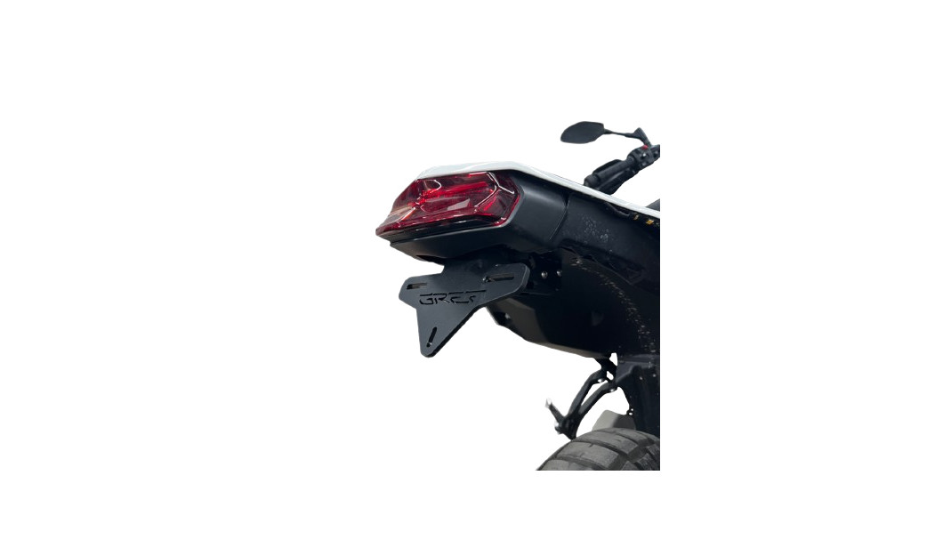 GREF INNOVATION ΣΠΑΣΤΗ ΒΑΣΗ ΠΙΝΑΚΙΔΑΣ ΓΙΑ YAMAHA TENERE 700 \'19-\'24 P/T024