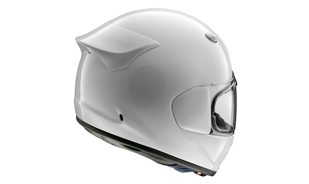 ARAI QUANTIC DESIGN ΚΡΑΝΟΣ FULL FACE WHITE