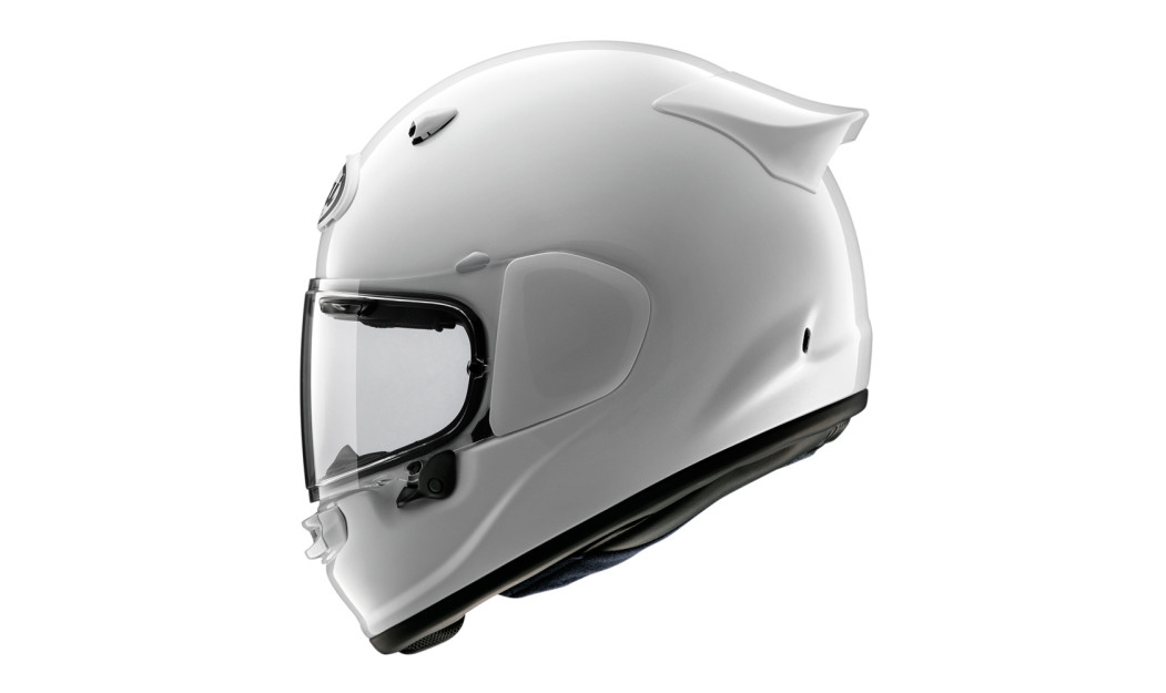 ARAI QUANTIC DESIGN ΚΡΑΝΟΣ FULL FACE WHITE