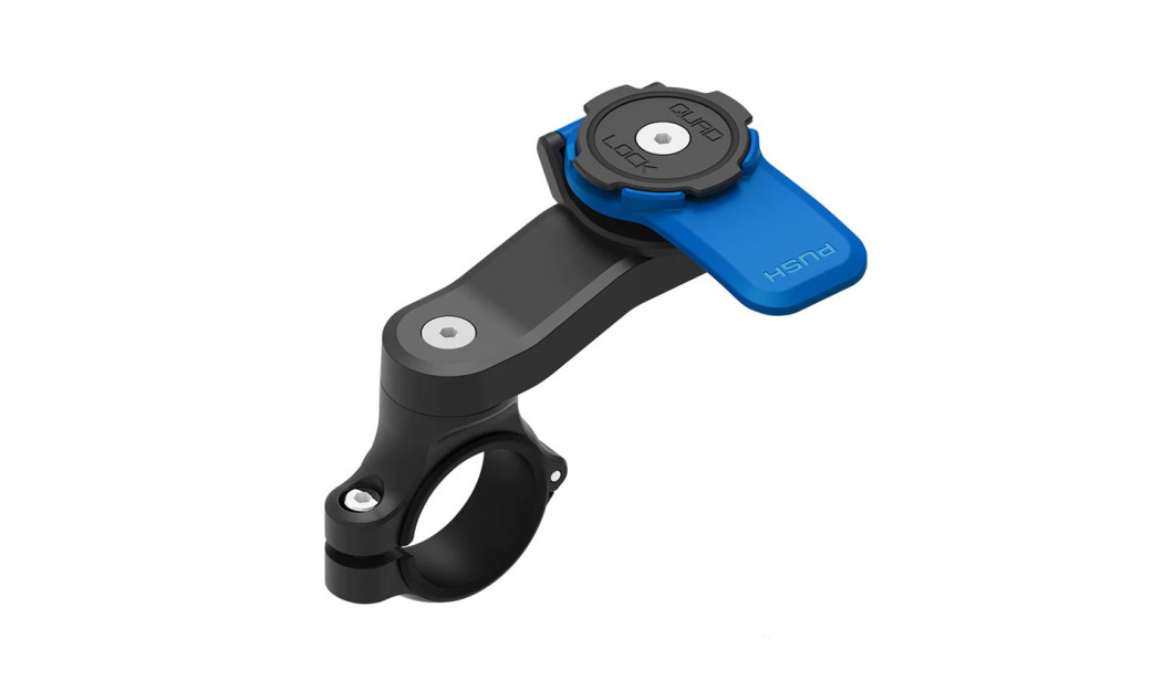 QUAD LOCK HANDLEBAR MOUNT ΒΑΣΗ ΚΙΝΗΤΟΥ ΓΙΑ ΤΙΜΟΝΙ 