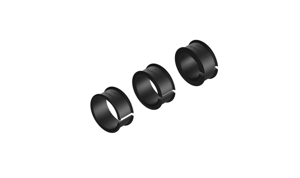 QUAD LOCK REPLACEMENT HANDLEBAR MOUNT/BAR CLAMP SPACER MEDIUM