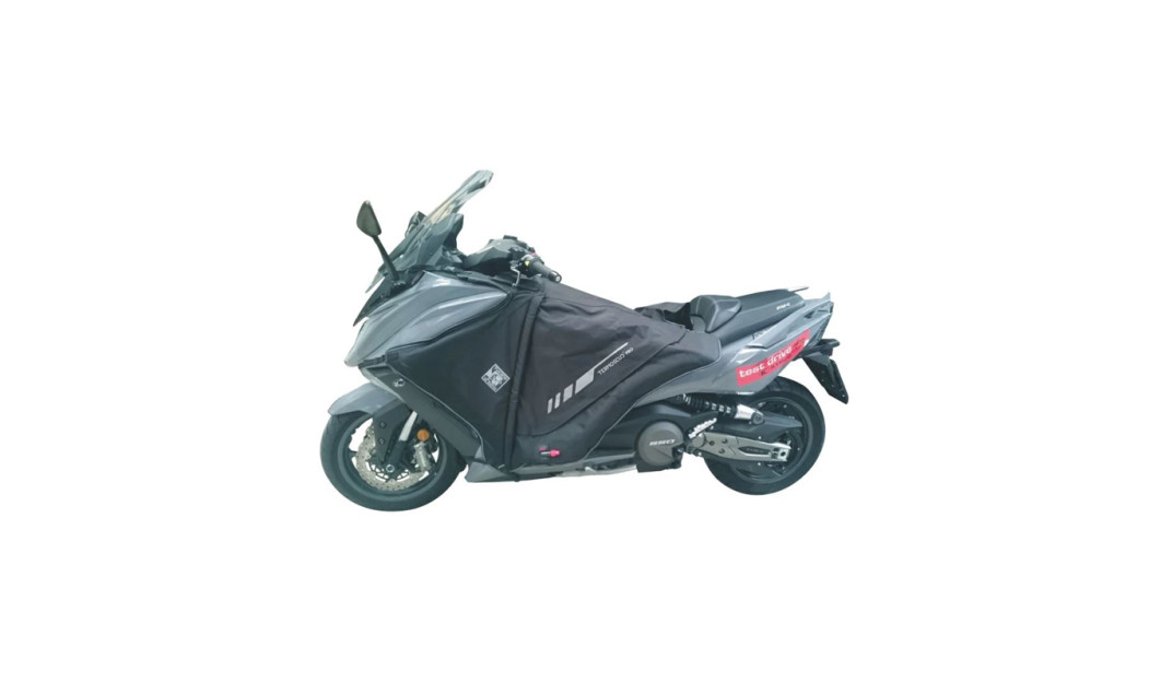 TUCANO URBANO THERMOSCUD R187PRO ΚΟΥΒΕΡΤΑ ΠΟΔΙΩΝ KYMCO AK550 17-23