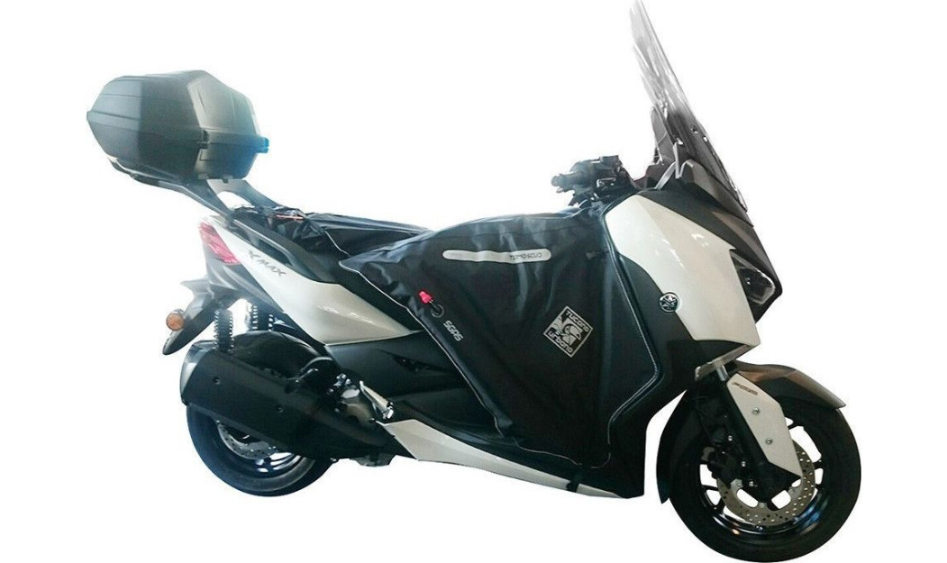 ΚΟΥΒΕΡΤΑ ΠΟΔΙΩΝ TUCANO URBANO R190 TERMOSCUD(R) ΓΙΑ YAMAHA X-MAX 125/300/400 17