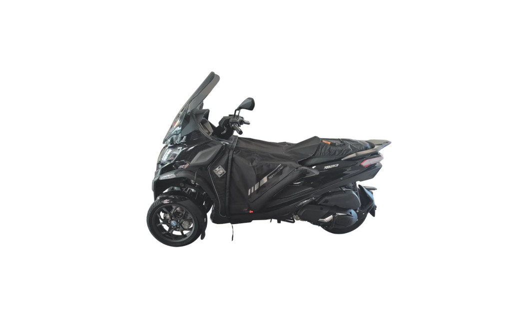 TUCANO URBANO THERMOSCUD R234PRO ΚΟΥΒΕΡΤΑ ΠΟΔΙΩΝ PIAGGIO MP3 HPE 530/ 300 /530 SPORT 22-