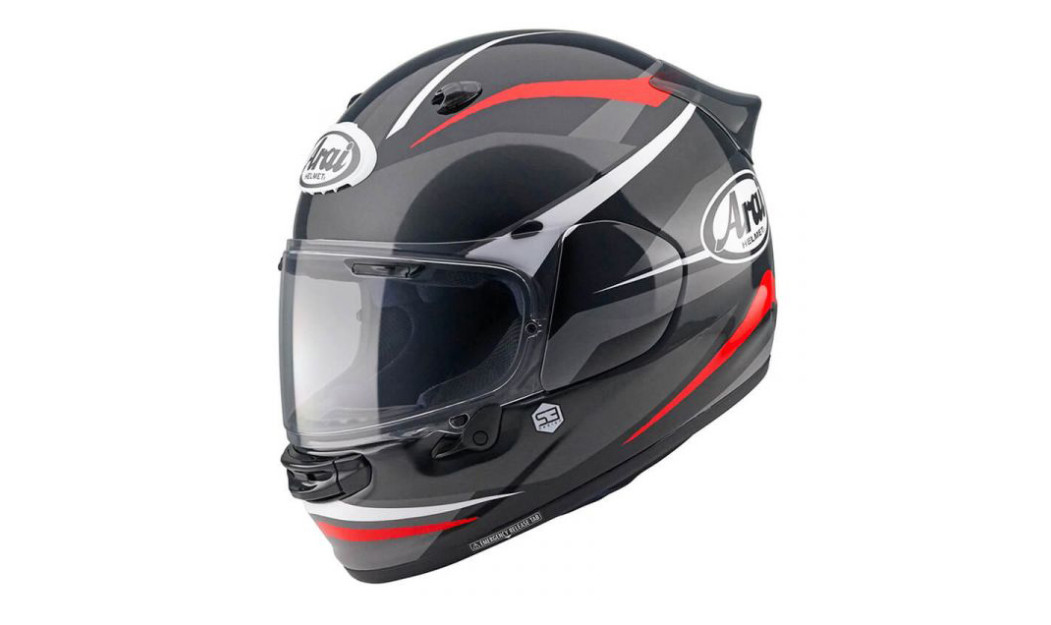 ARAI QUANTIC ΚΡΑΝΟΣ FULL FACE RAY BLACK